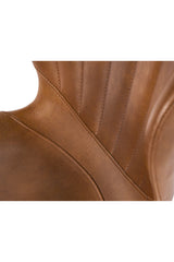 Modern European furniture - Clamshell Tufted Back - www.oroa.com