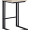 Modern European furniture - Leather-Look Backless Counter Stools (2) - www.oroa.com