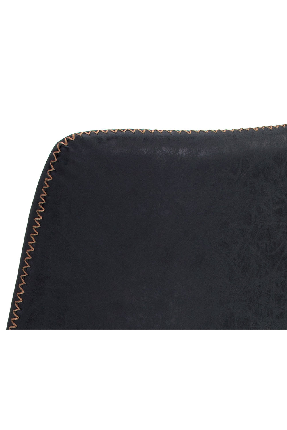 Modern European furniture - Antique Black Bar Stool - www.oroa.com