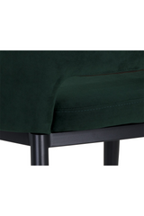 Modern European furniture - Cutout-Back Dining Amchair - www.oroa.com