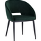 Modern European furniture - Cutout-Back Dining Amchair - www.oroa.com