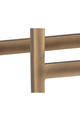 Modern European furniture - Channel-Tufted Counter Stool - www.oroa.com