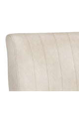 Modern European furniture - Vertical Stitched Dining Chairs (2) - www.oroa.com