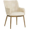 Modern European furniture - Barrel Back Dining Armchair - www.oroa.com