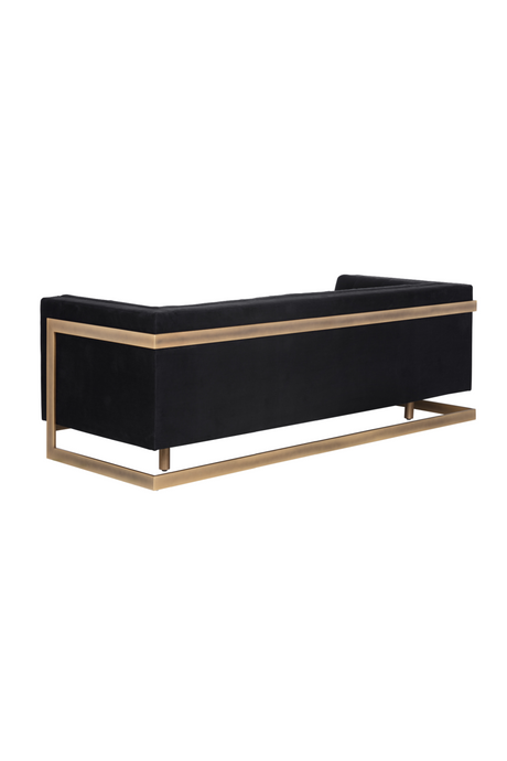 Modern European furniture - Button Tufted Sofa - www.oroa.com