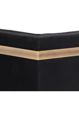 Modern European furniture - Button Tufted Sofa - www.oroa.com