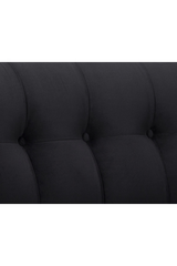 Modern European furniture - Button Tufted Sofa - www.oroa.com