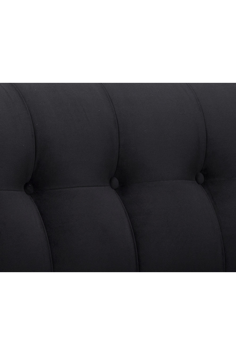 Modern European furniture - Button Tufted Sofa - www.oroa.com