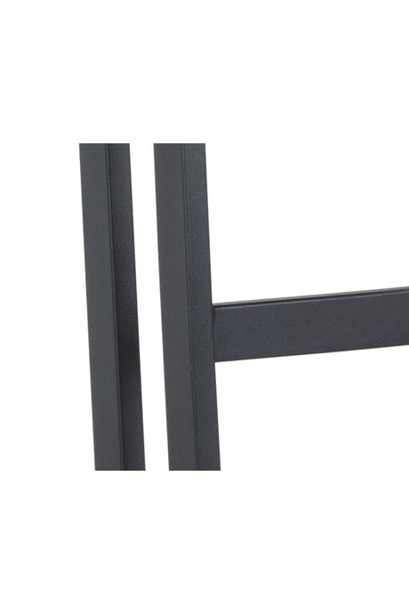 Modern European furniture - Horizontal Channel-Tufted Bar Stools (2) - www.oroa.com