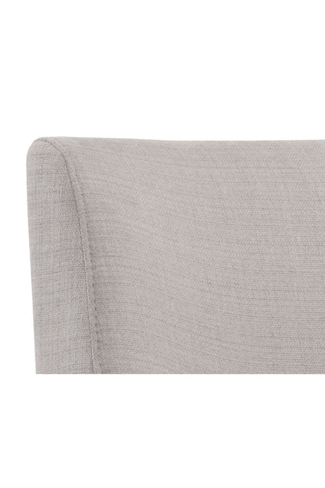 Modern European furniture - Elegant Open‑Frame Counter Stool - www.oroa.com