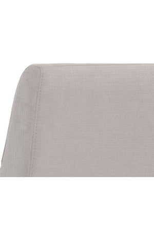 Modern European furniture - Elegant Open‑Frame Counter Stool - www.oroa.com