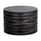 Modern European furniture - Hand-Sculpted Concrete Coffee Table - www.oroa.com