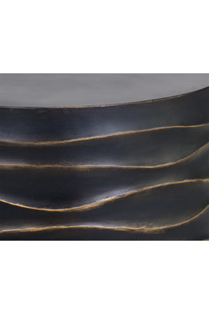 Hand-Sculpted Concrete Coffee Table | Splendido Corey | Oroa.com