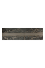 Modern European furniture - Gray Iron Console Table - www.oroa.com