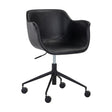 Swivel Upholstered Office Chair by Splendido Owen