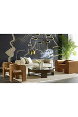 Modern European furniture - Adjustable Arm 6-Light Chandelier - www.oroa.com