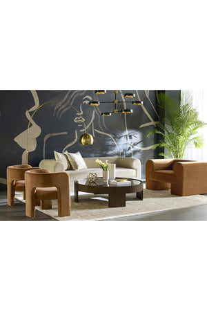 Adjustable Arm 6-Light Chandelier | Splendido Oralee | Oroa.com