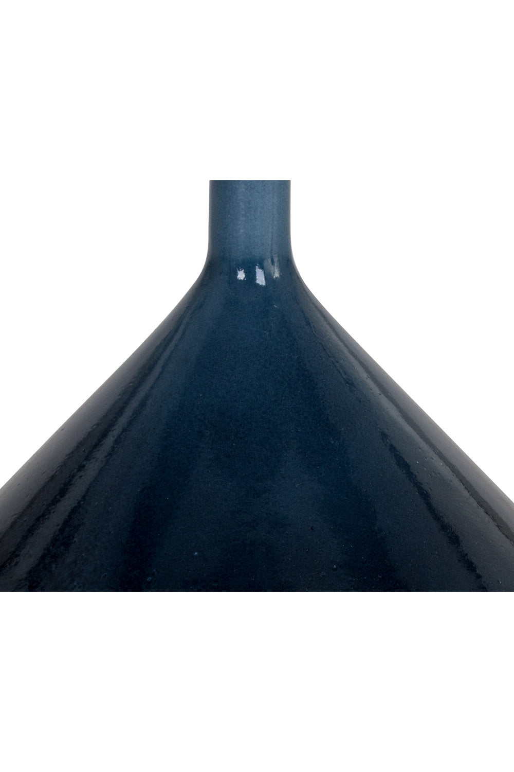 Modern European furniture - Blue Ombre End Table - www.oroa.com