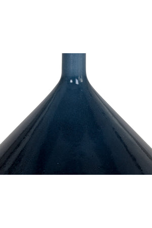 Modern European furniture - Blue Ombre End Table - www.oroa.com