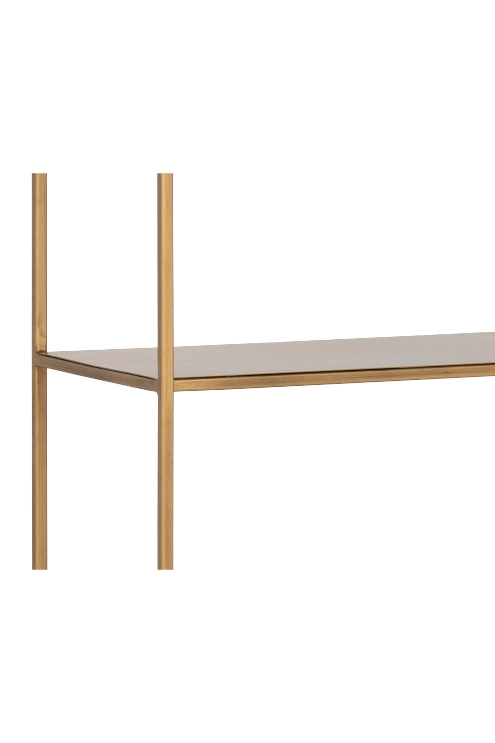 Modern Open Shelving Bookcase | Splendido Eiffel | Oroa.com