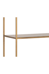 Modern European furniture - Modern Open Shelving Bookcase - www.oroa.com