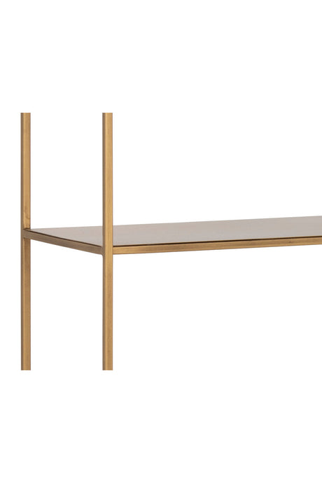 Modern European furniture - Modern Open Shelving Bookcase - www.oroa.com
