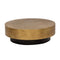 Modern European furniture - Round Metal Coffee Table - www.oroa.com
