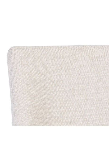 Modern European furniture - Cantilevered Fabric Counter Stool - www.oroa.com