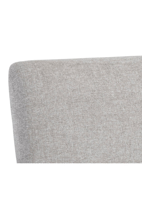 Modern European furniture - Leather Arm Gray Lounge Chair - www.oroa.com