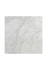 Modern European furniture - Art Deco Marble Square Bistro Table - www.oroa.com