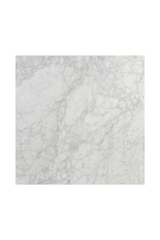 Modern European furniture - Art Deco Marble Square Bistro Table - www.oroa.com
