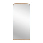 Iron Framed Floor Mirror | Splendido Calabasas