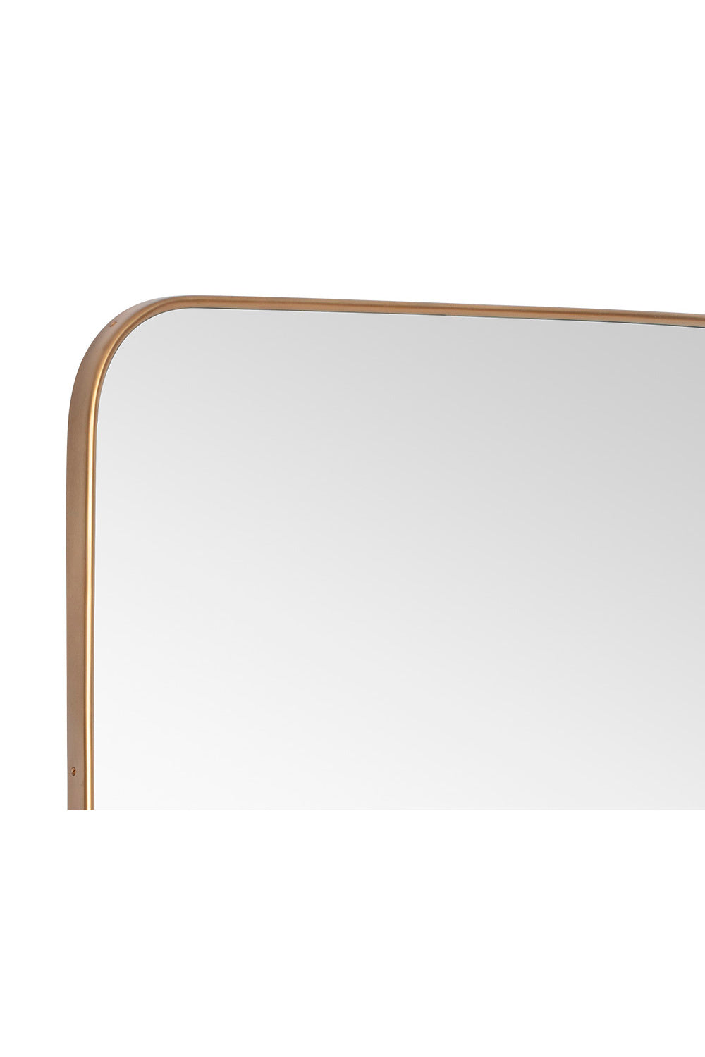 Iron Framed Floor Mirror | Splendido Calabasas | Oroa.com