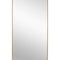 Modern European furniture - Iron Framed Floor Mirror - www.oroa.com