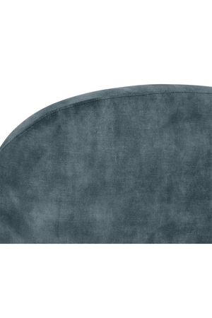 Barrel-Back Swivel Lounge Chair | Splendido Casey