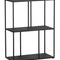 Modern European furniture - Iron Framed Bookcase - www.oroa.com