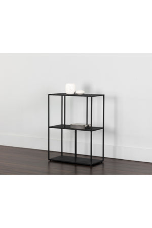 Iron Framed Bookcase | Splendido Eiffel | Oroa.com