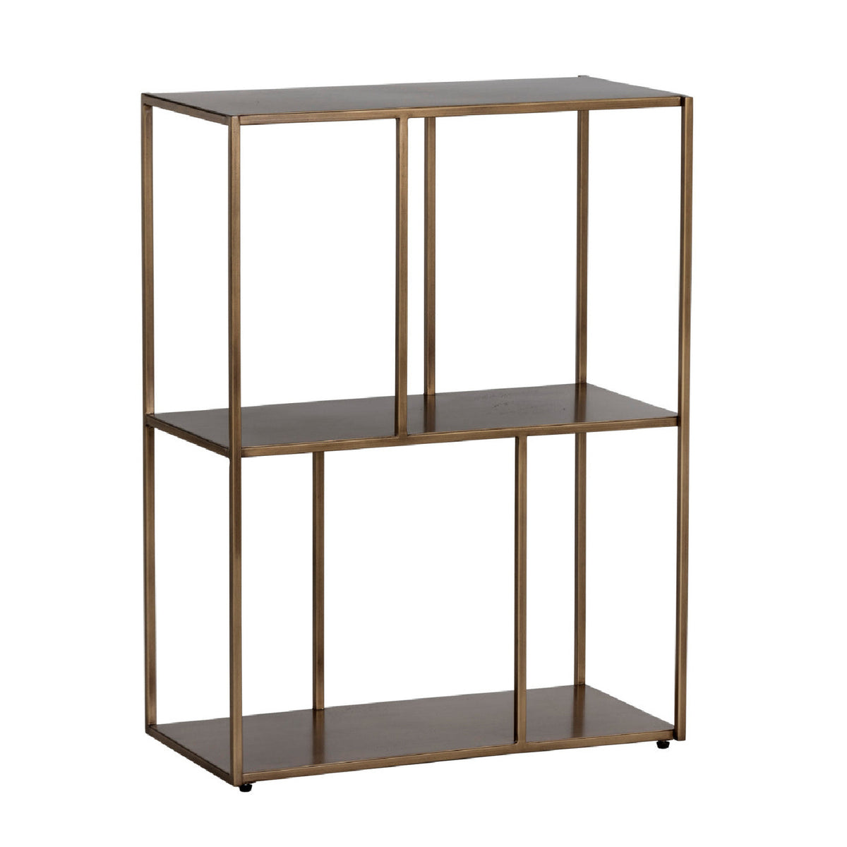 Iron Framed Bookcase | Splendido Eiffel