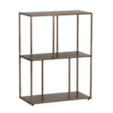 Iron Framed Bookcase | Splendido Eiffel