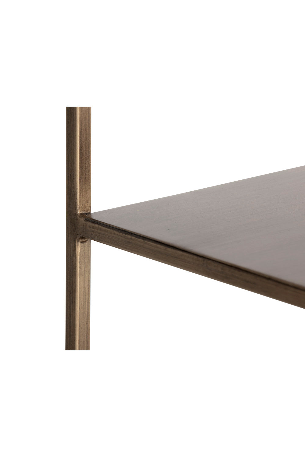 Iron Framed Bookcase | Splendido Eiffel | Oroa.com