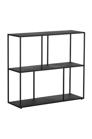 Iron Framed Bookcase | Splendido Eiffel | Oroa.com