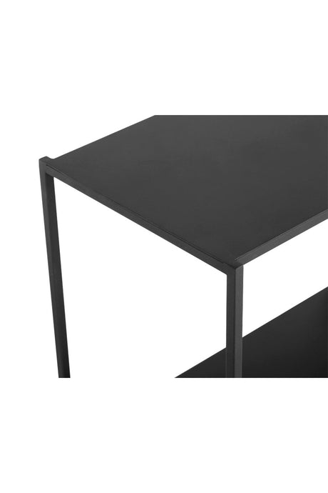 Modern European furniture - Iron Framed Bookcase - www.oroa.com