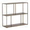 Iron Framed Bookcase by Splendido Eiffel, alternate view 7
