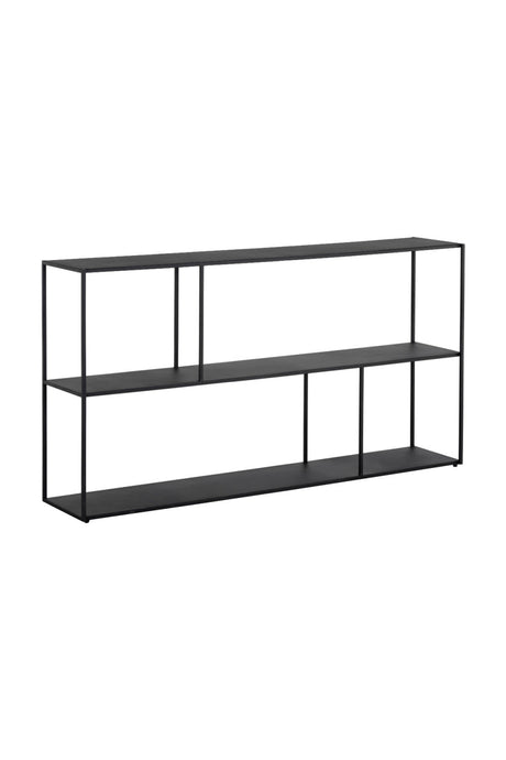 Modern European furniture - Iron Framed Bookcase - www.oroa.com