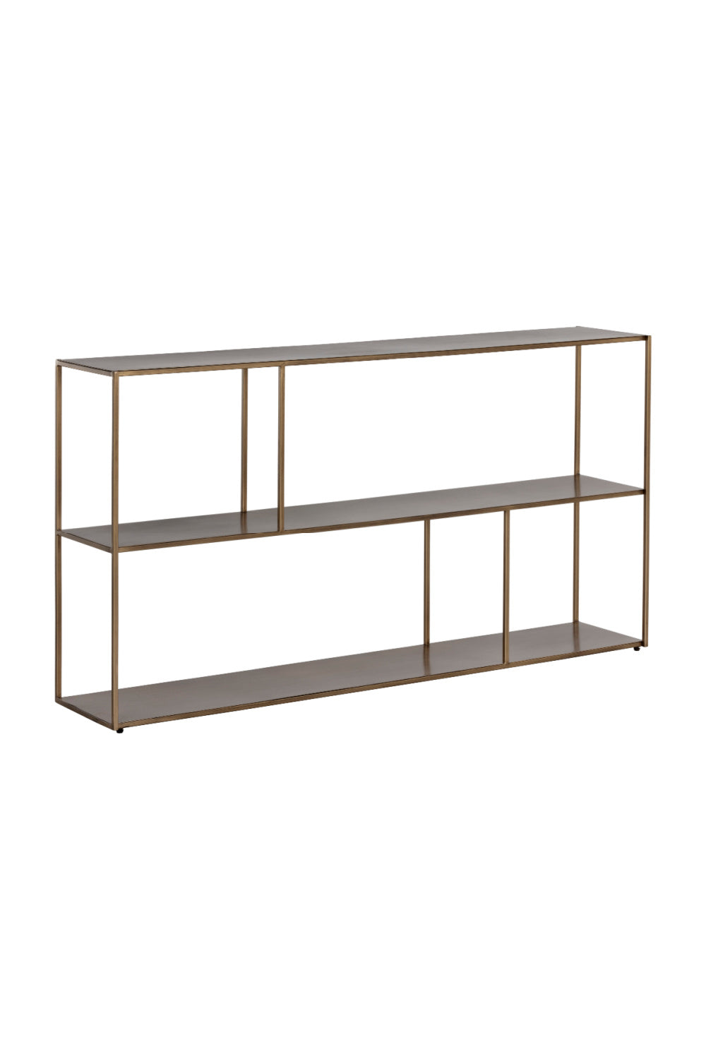 Iron Framed Bookcase | Splendido Eiffel | Oroa.com
