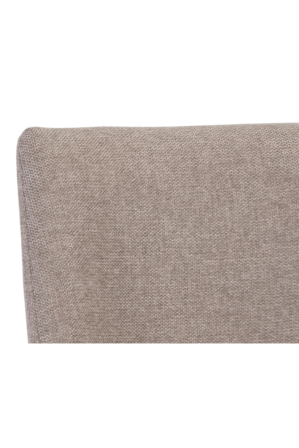 Modern European furniture - Cantilevered Fabric Counter Stool - www.oroa.com