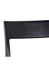 Modern European furniture - Natural Rope Seat Dining Chairs (2) - www.oroa.com