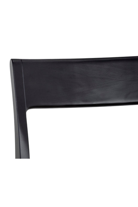 Modern European furniture - Natural Rope Seat Dining Chairs (2) - www.oroa.com