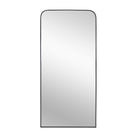 Iron Framed Floor Mirror | Splendido Calabasas