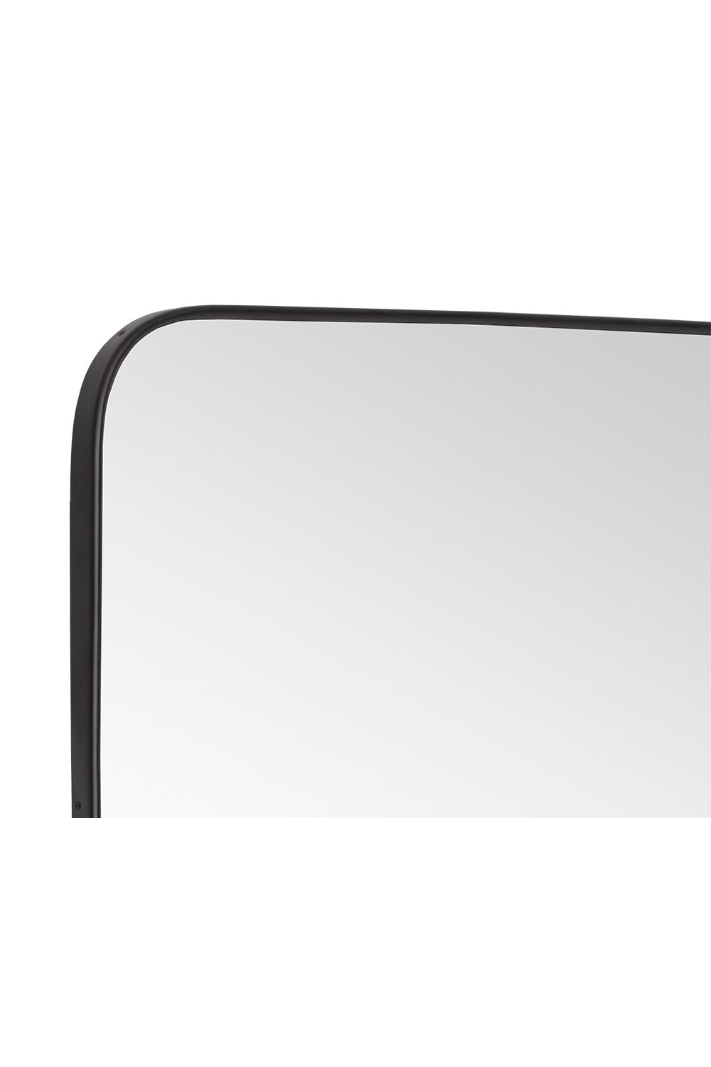 Iron Framed Floor Mirror | Splendido Calabasas | Oroa.com